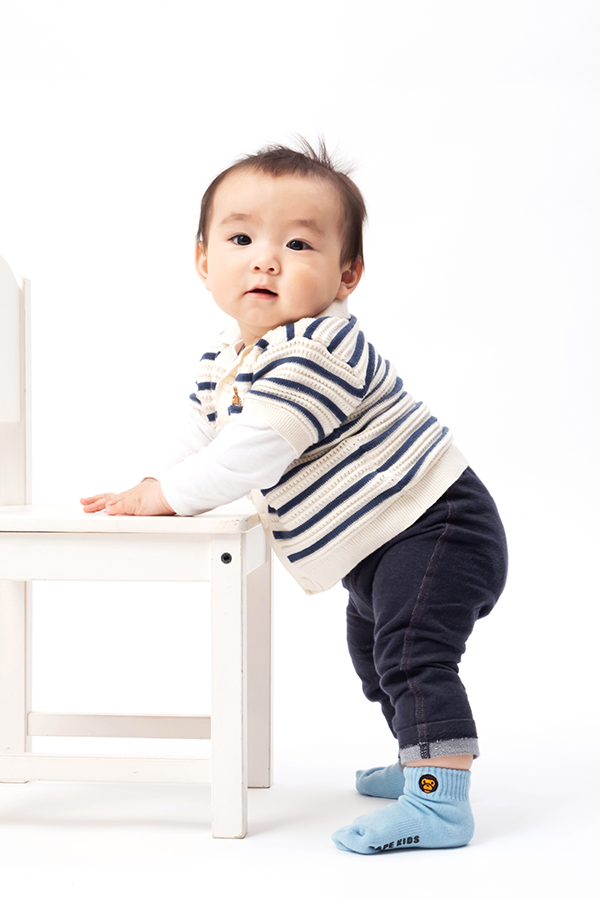 怜埜 中部 0～1歳 男の子 モデル画像06