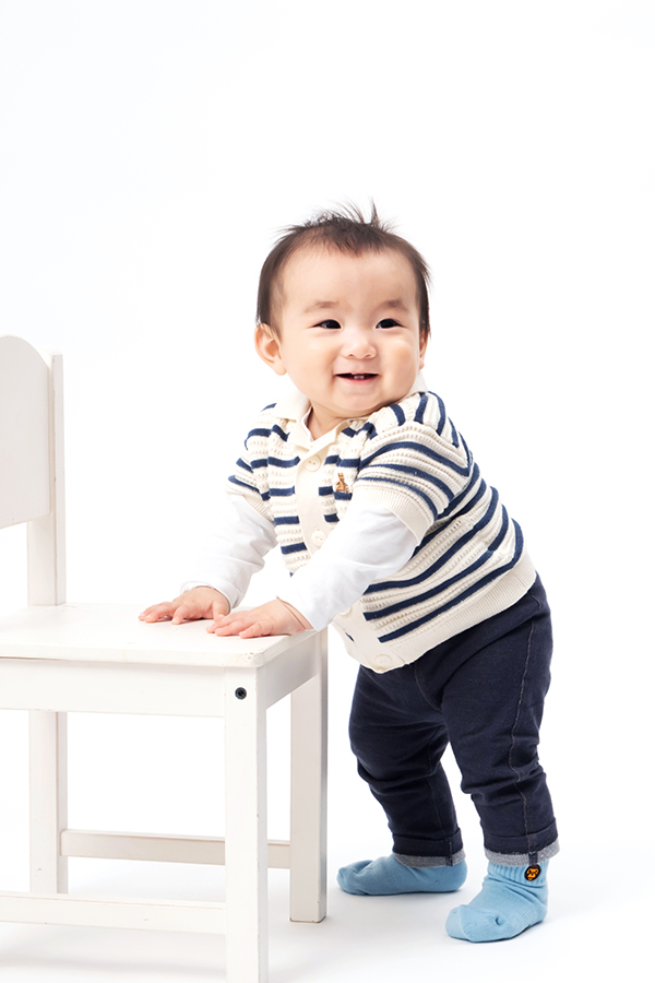 怜埜 中部 0～1歳 男の子 モデル画像07