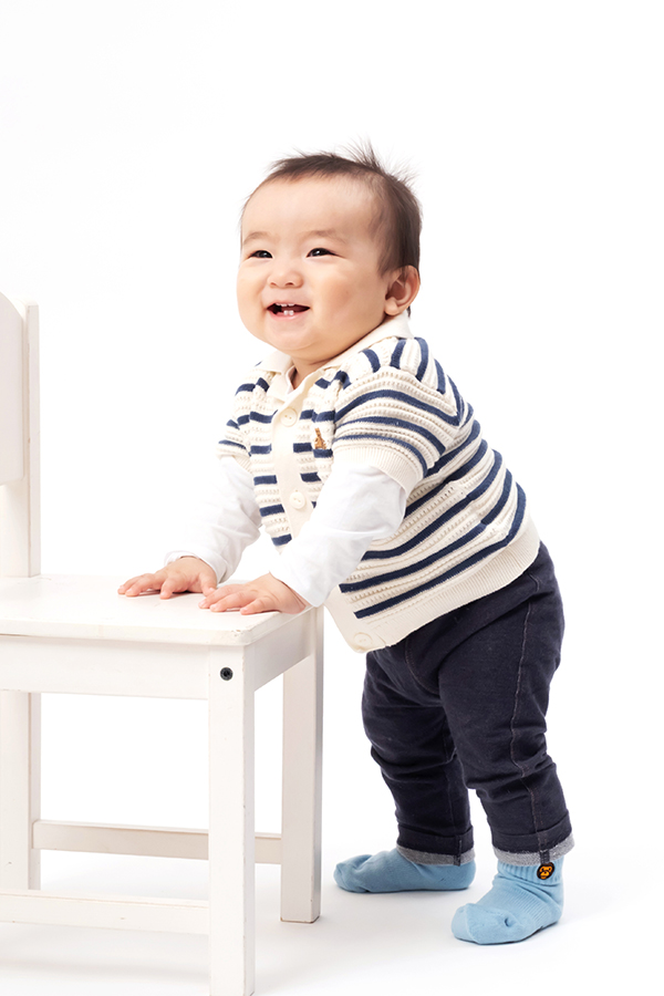 怜埜 中部 0～1歳 男の子 モデル画像08