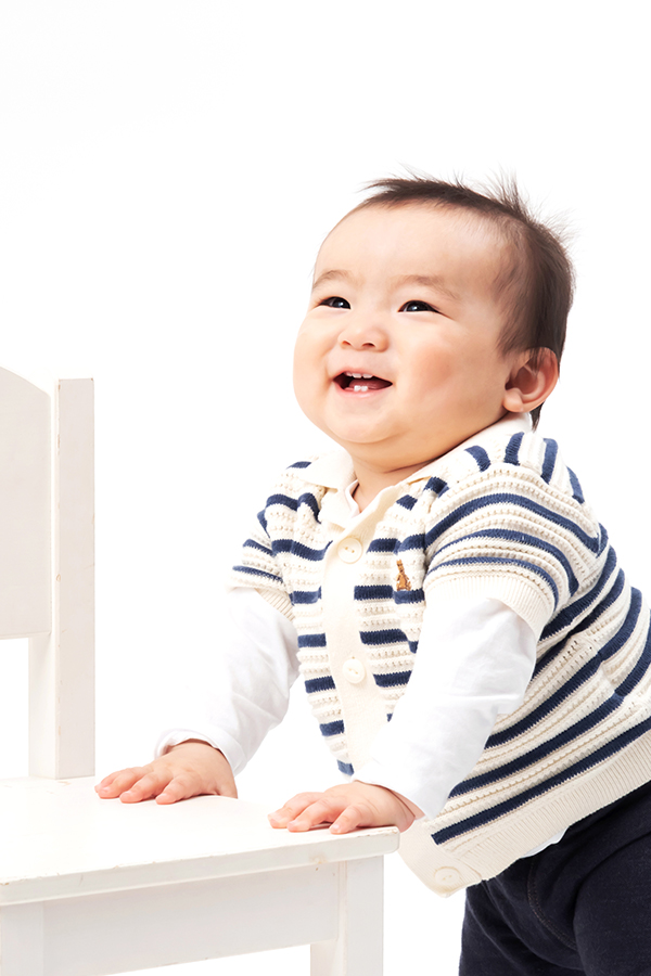 怜埜 中部 0～1歳 男の子 モデル画像10
