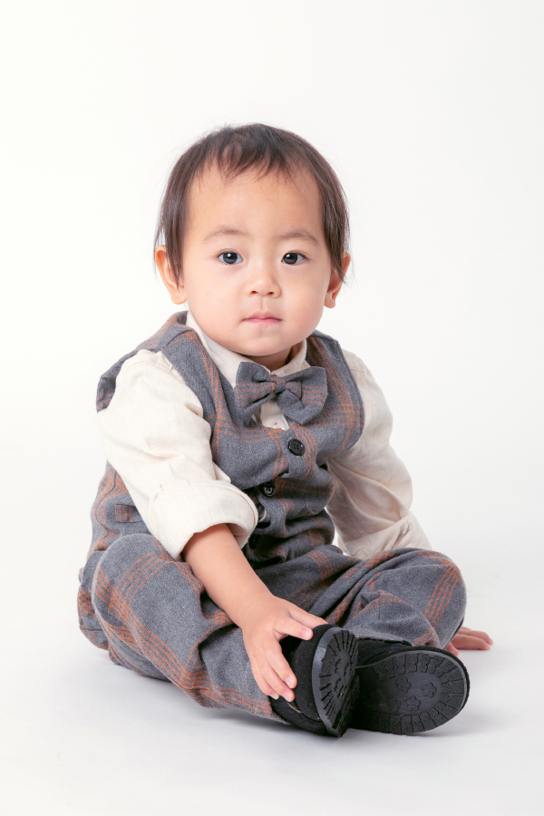 かなめ 関西 0～1歳 男の子 モデル画像02