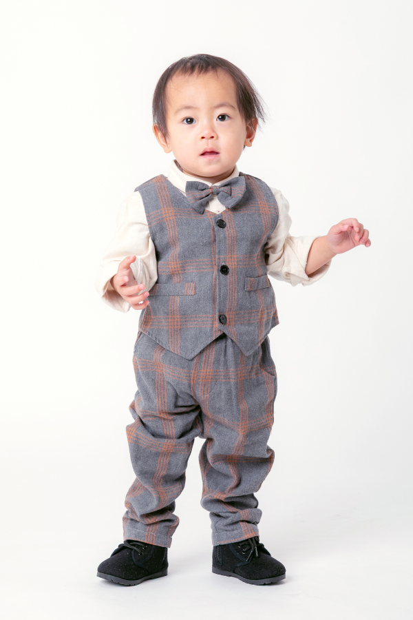 かなめ 関西 0～1歳 男の子 モデル画像08