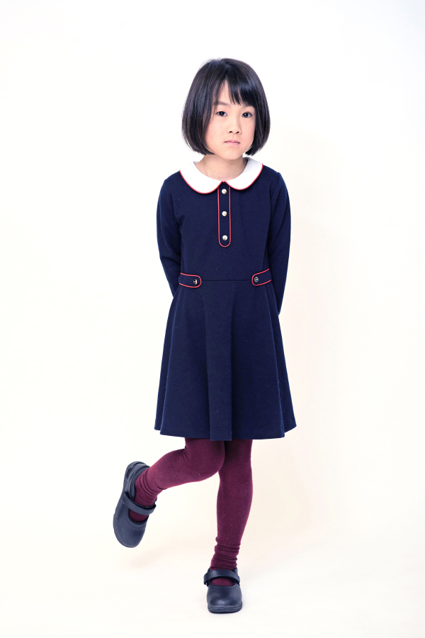 そな 中部 小学生 女の子 モデル画像09