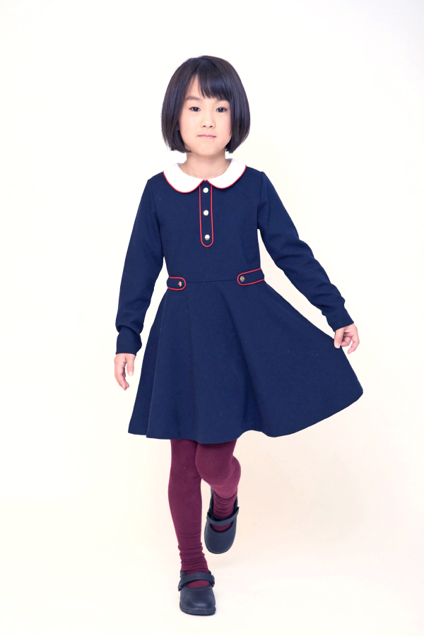 そな 中部 小学生 女の子 モデル画像10