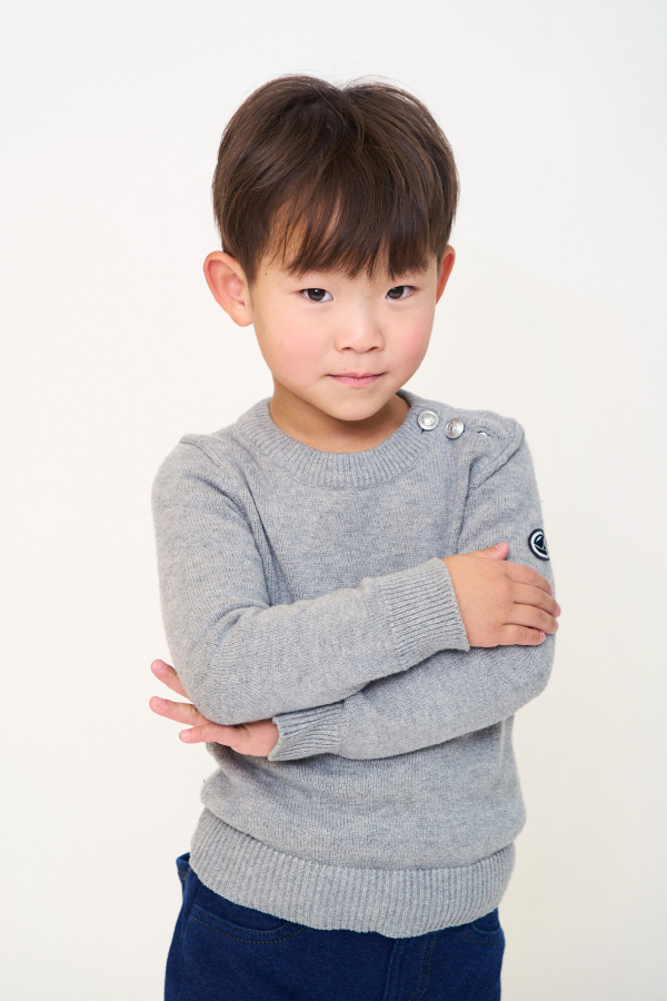 たいが 中部 2～6歳 男の子 モデル画像05