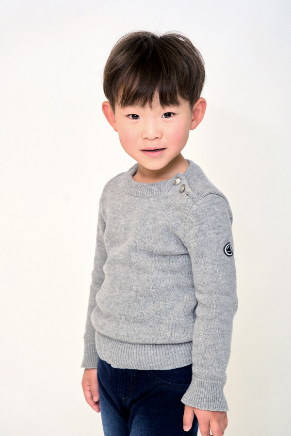 たいが 中部 2～6歳 男の子 モデル画像06