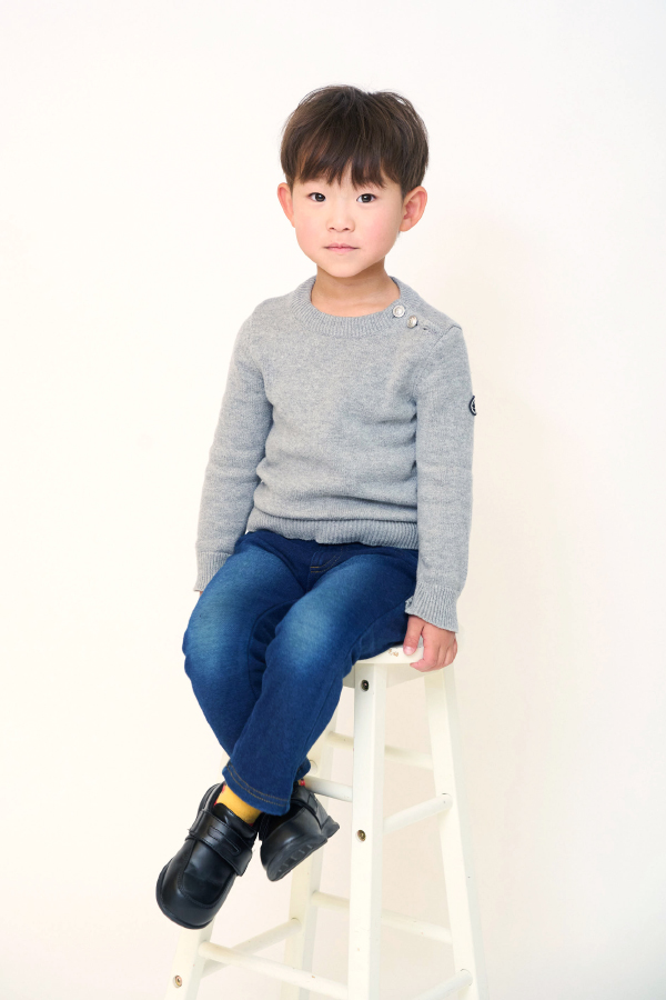 たいが 中部 2～6歳 男の子 モデル画像07