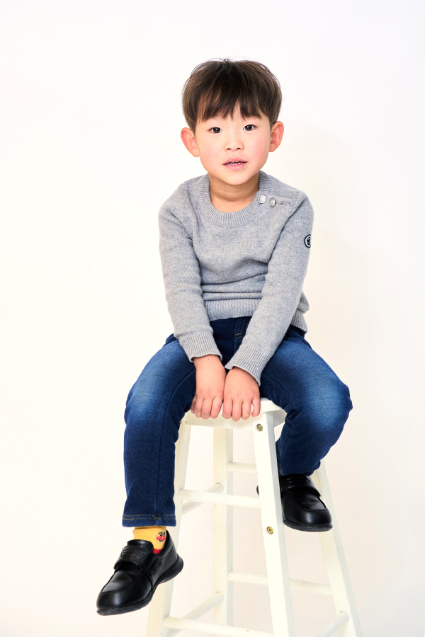 たいが 中部 2～6歳 男の子 モデル画像08