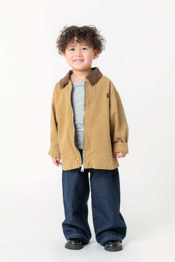 ZEN 関西 2～6歳 男の子 モデル画像01