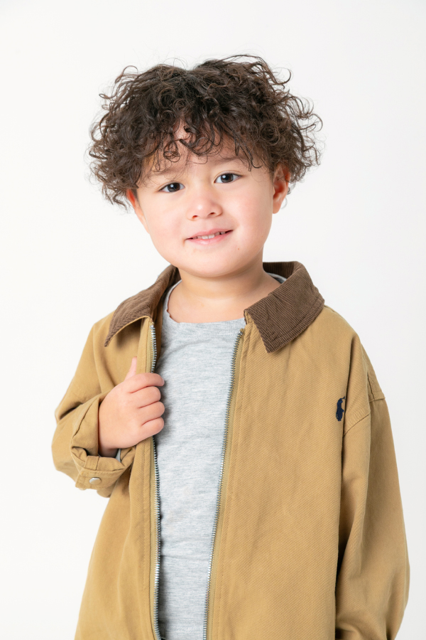 ZEN 関西 2～6歳 男の子 モデル画像03