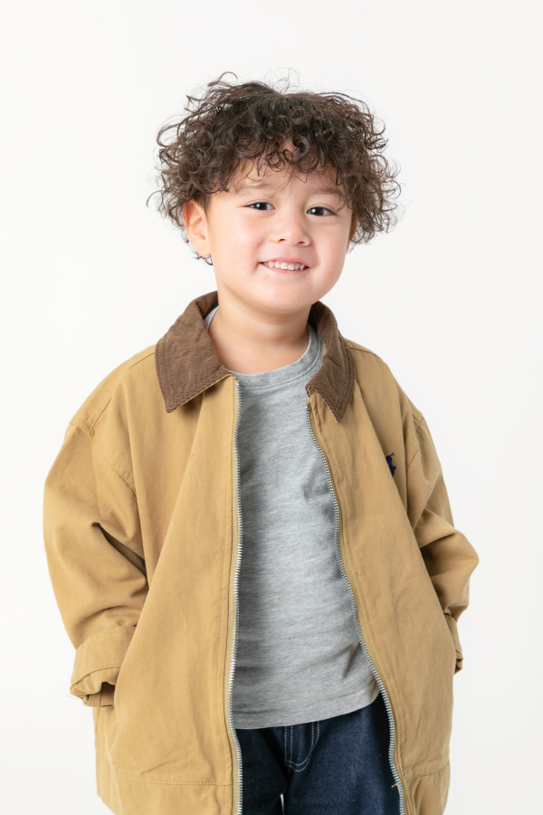 ZEN 関西 2～6歳 男の子 モデル画像04