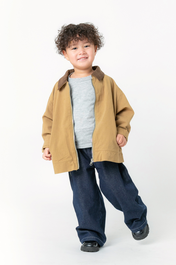 ZEN 関西 2～6歳 男の子 モデル画像05