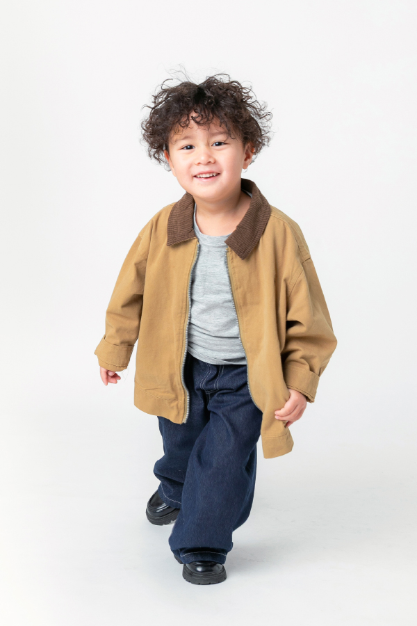 ZEN 関西 2～6歳 男の子 モデル画像06