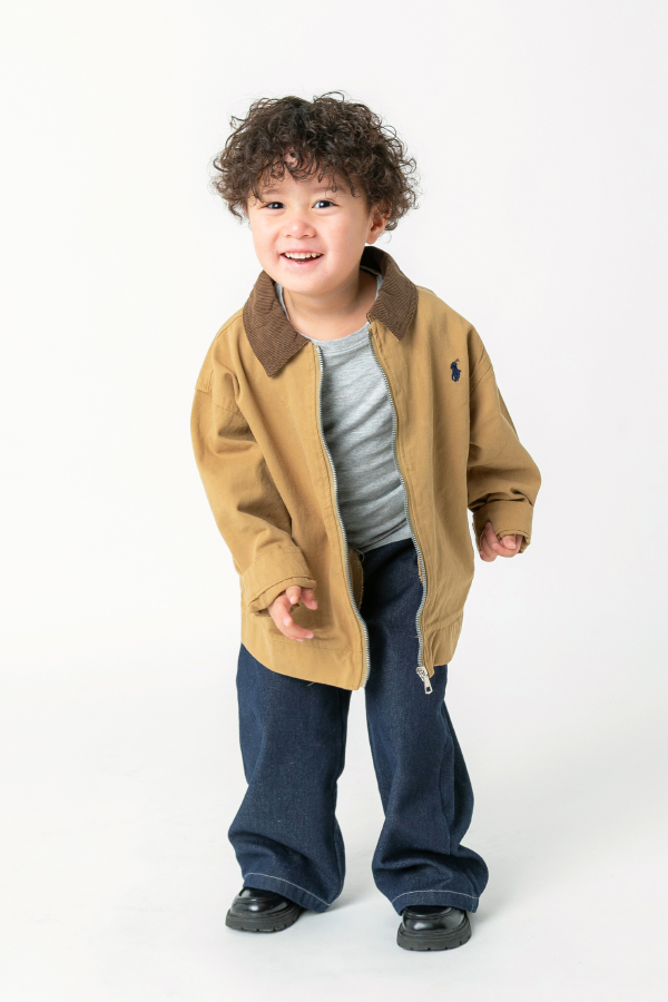 ZEN 関西 2～6歳 男の子 モデル画像08