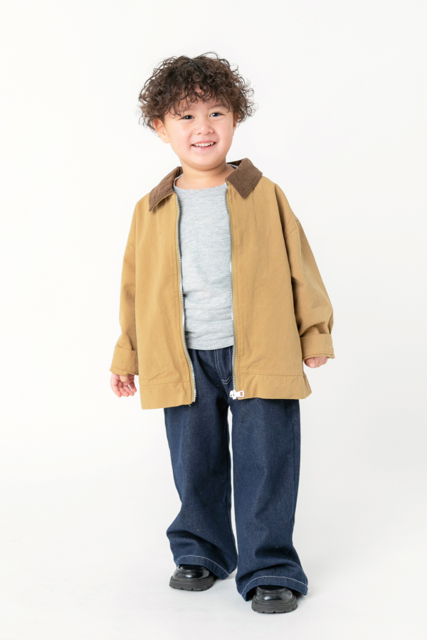 ZEN 関西 2～6歳 男の子 モデル画像10