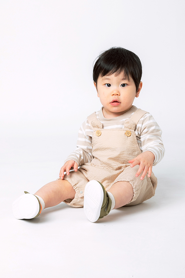つむぎ 中国・四国 0～1歳 男の子 モデル画像04