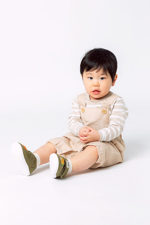 つむぎ 中国・四国 0～1歳 男の子 モデル画像05