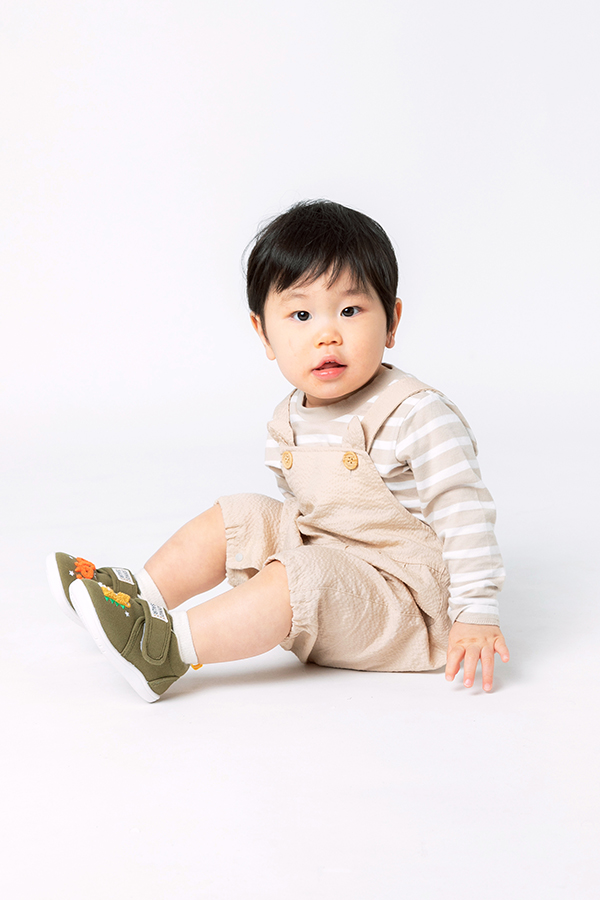 つむぎ 中国・四国 0～1歳 男の子 モデル画像06