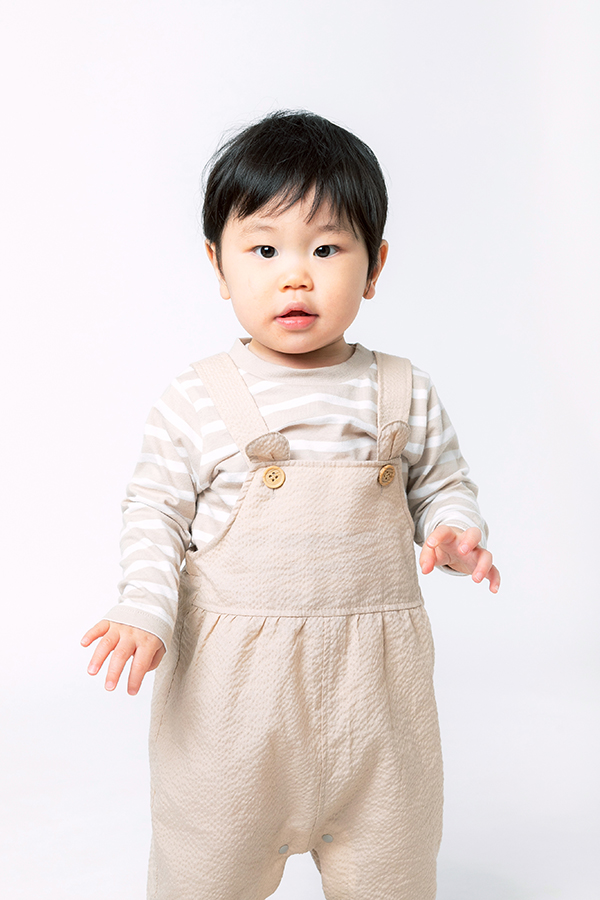 つむぎ 中国・四国 0～1歳 男の子 モデル画像07