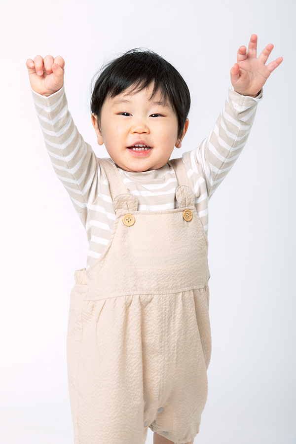 つむぎ 中国・四国 0～1歳 男の子 モデル画像08