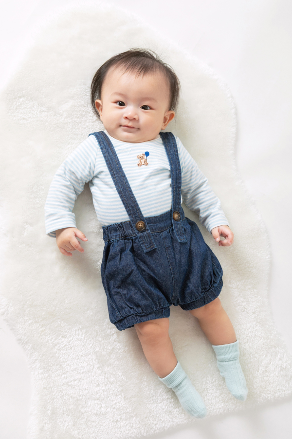 りゅうと 関西 0～1歳 男の子 モデル画像02