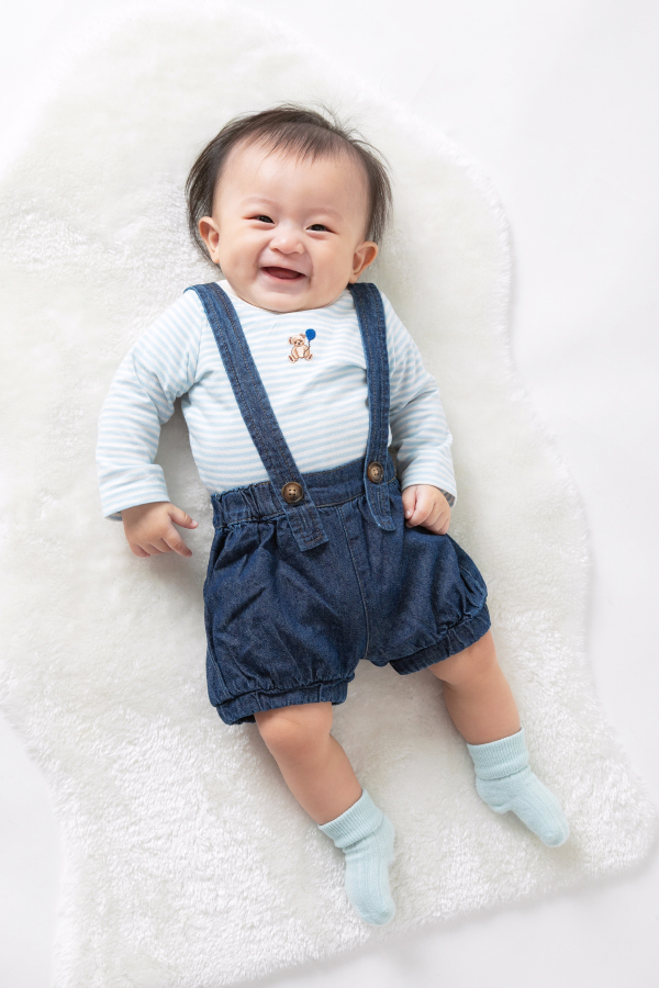 りゅうと 関西 0～1歳 男の子 モデル画像04