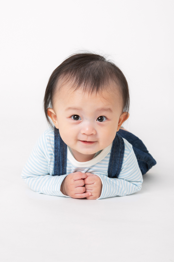 りゅうと 関西 0～1歳 男の子 モデル画像05