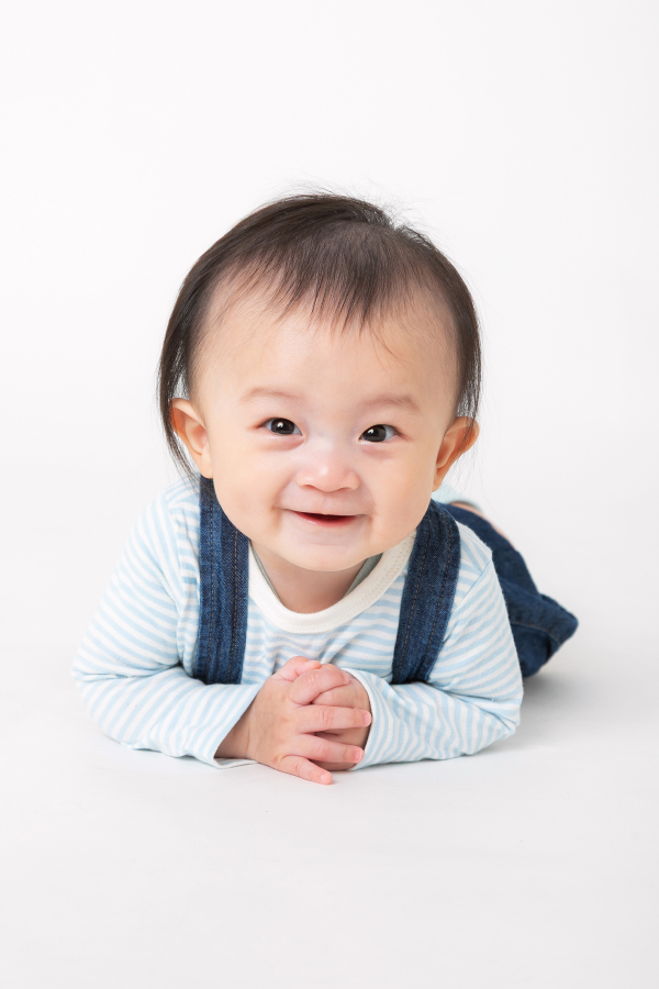 りゅうと 関西 0～1歳 男の子 モデル画像06