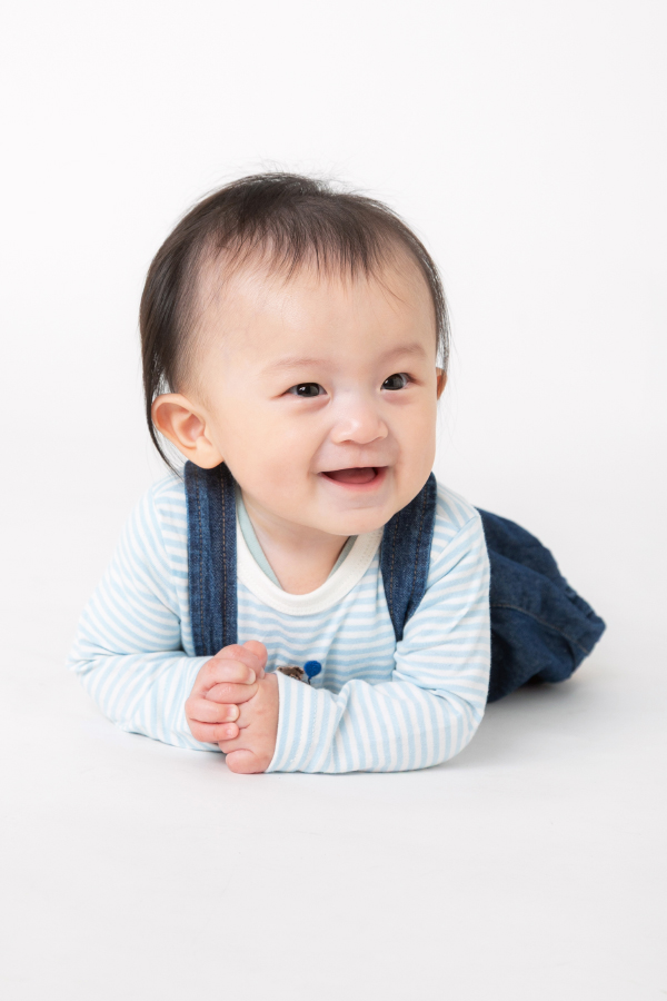 りゅうと 関西 0～1歳 男の子 モデル画像07