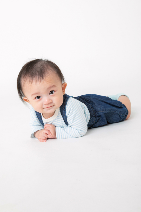 りゅうと 関西 0～1歳 男の子 モデル画像08