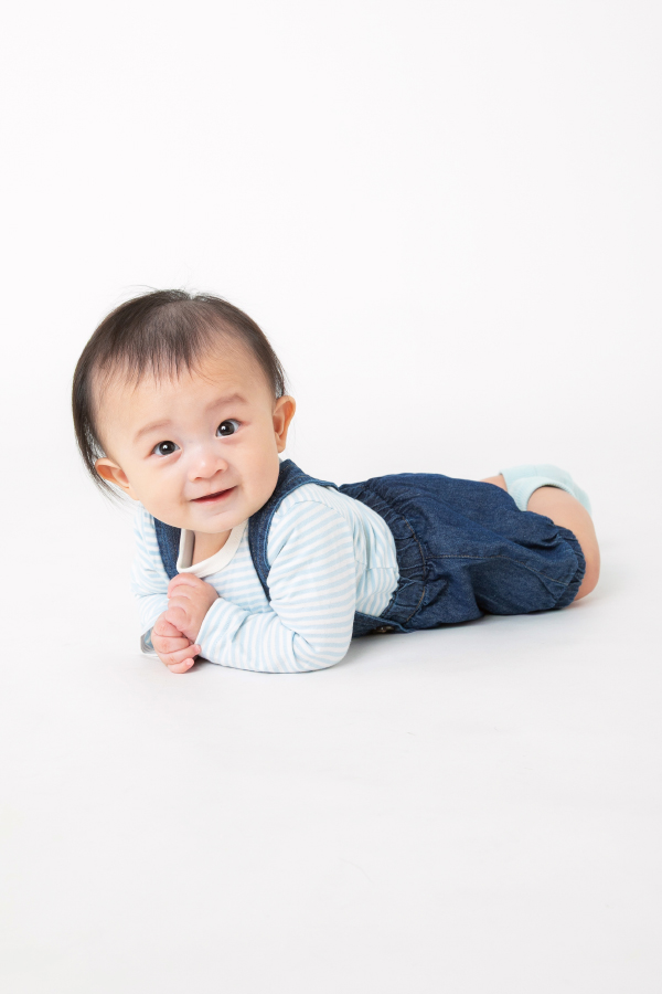 りゅうと 関西 0～1歳 男の子 モデル画像09