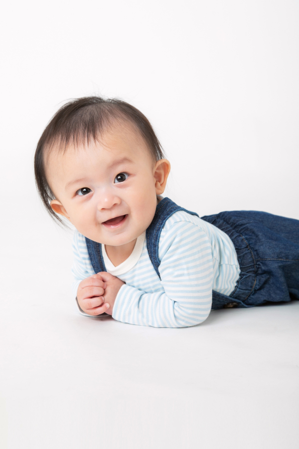 りゅうと 関西 0～1歳 男の子 モデル画像10