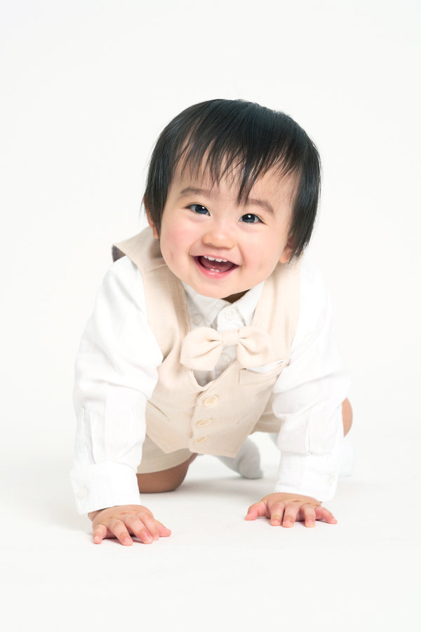 りっくん 関東 0～1歳 男の子 モデル画像01