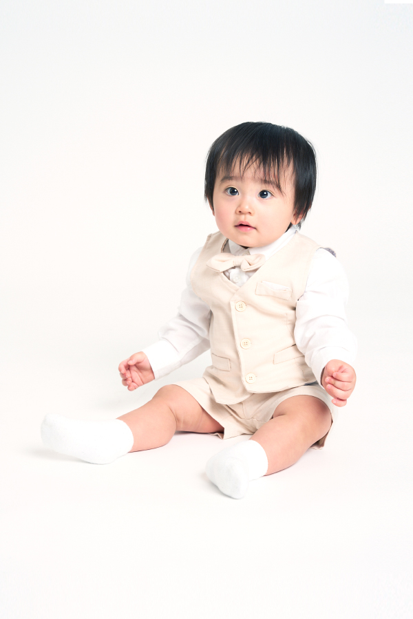 りっくん 関東 0～1歳 男の子 モデル画像02