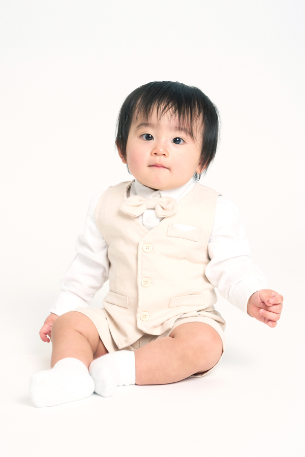 りっくん 関東 0～1歳 男の子 モデル画像03