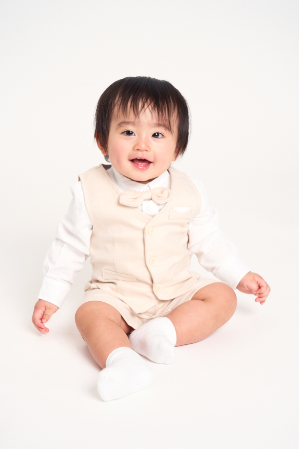 りっくん 関東 0～1歳 男の子 モデル画像04