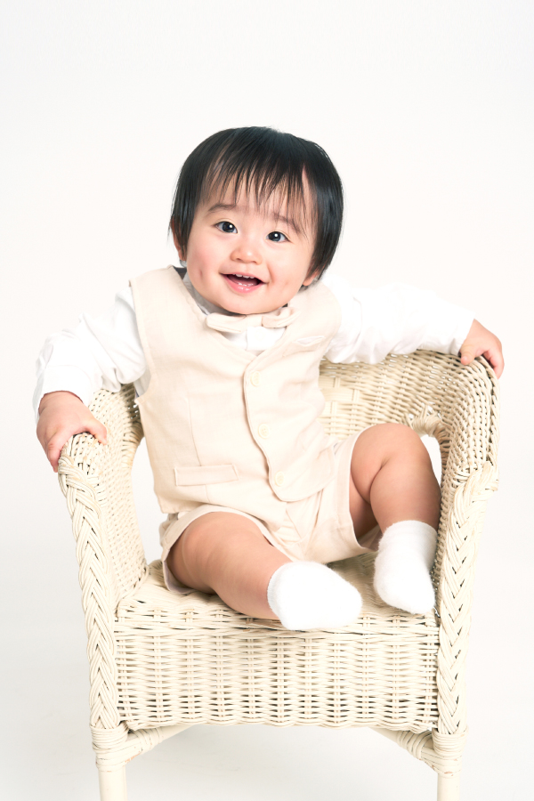 りっくん 関東 0～1歳 男の子 モデル画像09