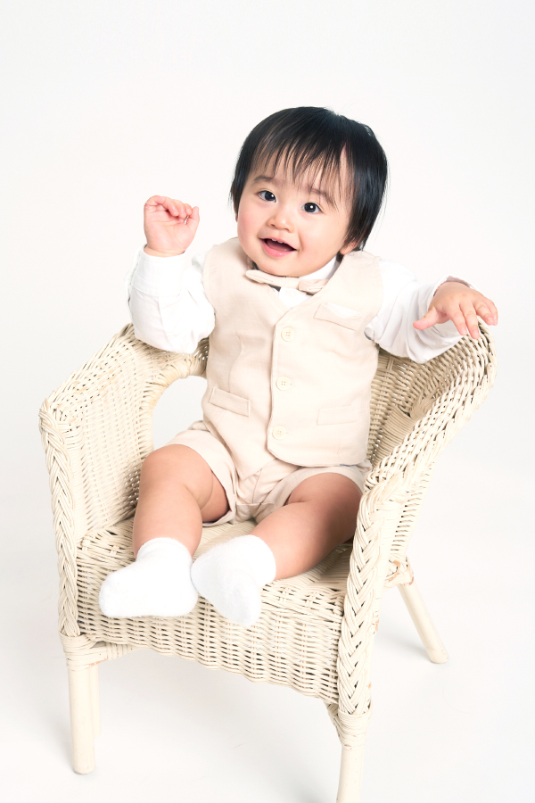 りっくん 関東 0～1歳 男の子 モデル画像10