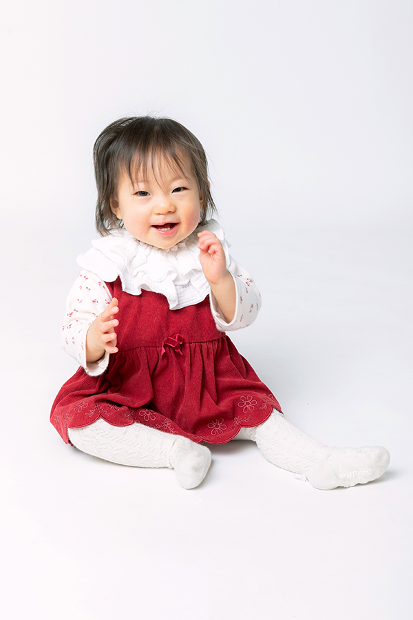 tsumu 関西 0～1歳 女の子 モデル画像01