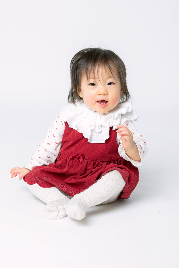 tsumu 関西 0～1歳 女の子 モデル画像03
