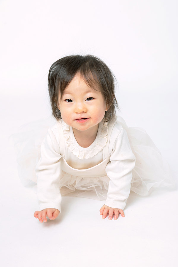 tsumu 関西 0～1歳 女の子 モデル画像06