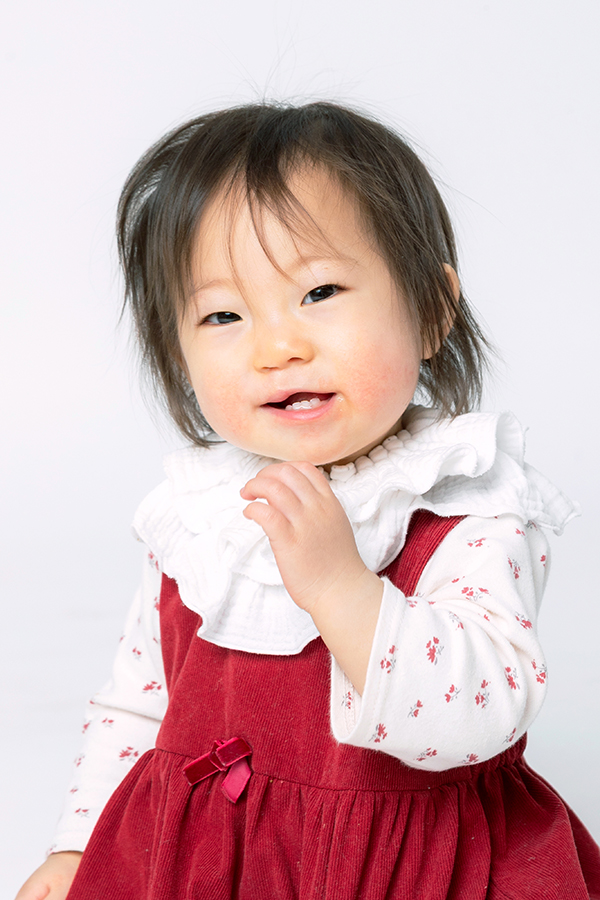 tsumu 関西 0～1歳 女の子 モデル画像07