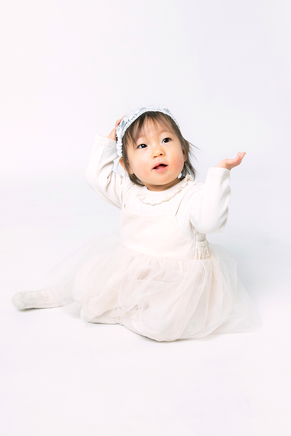 tsumu 関西 0～1歳 女の子 モデル画像10