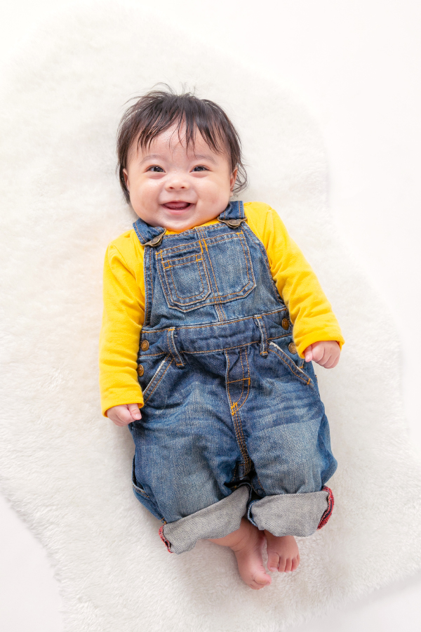 ひなた 関西 0～1歳 男の子 モデル画像07