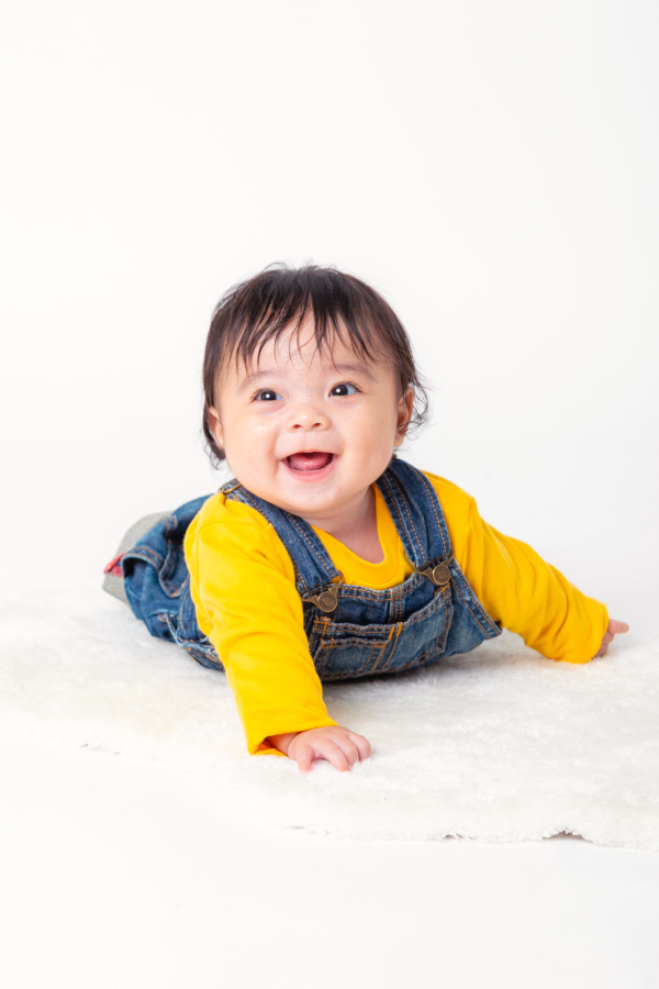 ひなた 関西 0～1歳 男の子 モデル画像08