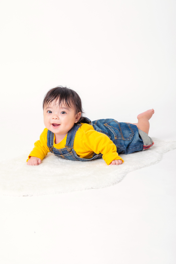 ひなた 関西 0～1歳 男の子 モデル画像09