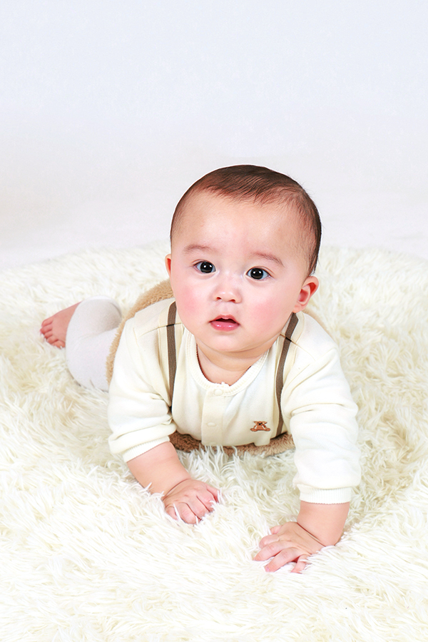 おうき 東北 0～1歳 男の子 モデル画像03