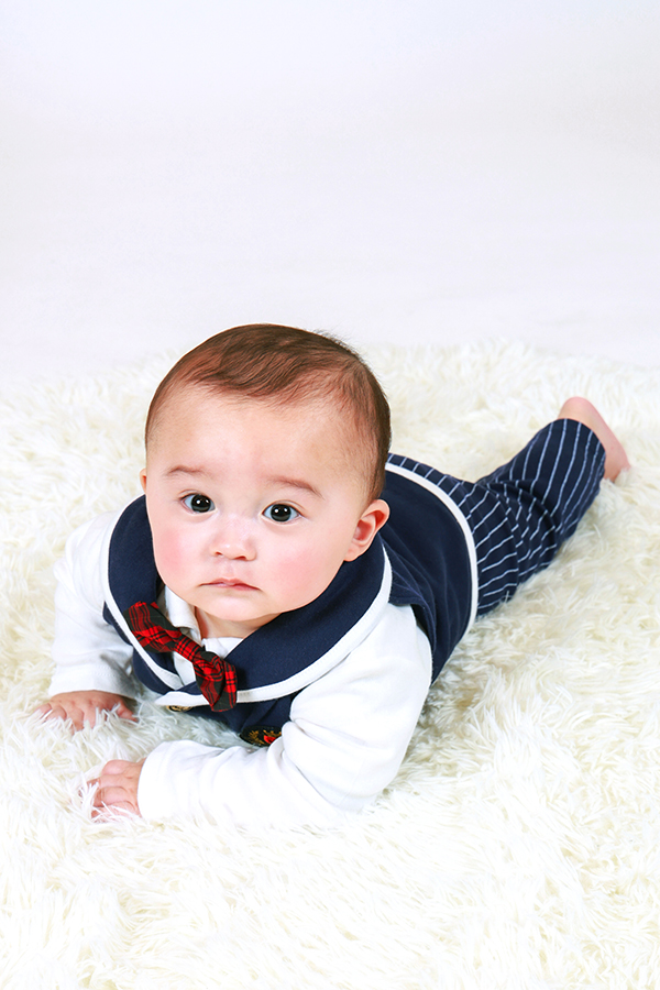 おうき 東北 0～1歳 男の子 モデル画像04