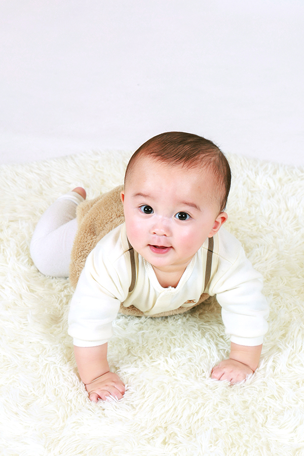 おうき 東北 0～1歳 男の子 モデル画像05