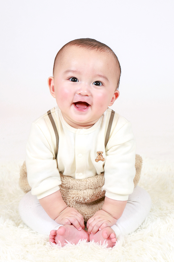 おうき 東北 0～1歳 男の子 モデル画像07